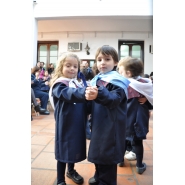 3 de Mayo - Cruz de los Milagros y 23° cumpleaños del Colegio
